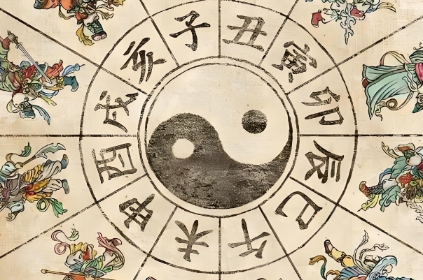 12十二生肖配对表